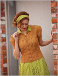 Marigold Sweater