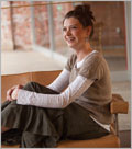 Lace Saddle Tee Pullovers, Saddle shoulders, Lace, Tee, Dolman, Cap sleeve, Short sleeves, Waist shaping, Seaming, Short-rows