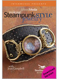 Mixed Media: Making Steampunk-Style Jewelry (Download)