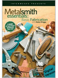 Metalsmith Essentials: Basic Fabrication with Helen Driggs (Video Download) making jewelry, fabrication, metalsmith, jewelry making, metalsmithing, jewelry tools, metal jewelry making, metalsmith jewelry, jewelry designs, how to make jewelry.