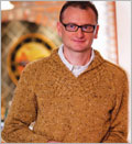 Lattice Sweater