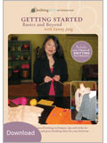 Knitting Daily Workshop: Getting Started Knitting - Basics and Beyond with Eunny Jang (Download)