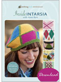 Knitting Daily Workshop: Inside Intarsia with Anne Berk (Video Download) video, Intarsia, Anne Berk, Knitting Daily, knitting intarsia, colorwork, knit colorwork, workshop, DVD