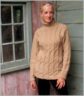 Cappuccino Pullover