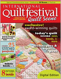International Quilt Fest: Quilt Scene, Fall 2009: Digital Edition