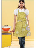 Zigzag Apron Stitch Patterns, Sewing Patterns, Easy Sewing Patterns, Stitch Magazine