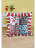 Fabulous Floor Pillow Stitch Patterns, Sewing Patterns, Easy Sewing Patterns, Stitch Magazine
