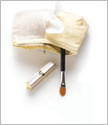 Zippered Tissue Pouch