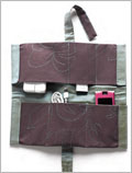 Techno Travel Roll Stitch Patterns, Sewing Patterns, Easy Sewing Patterns, Stitch Magazine