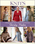 Designer Profile eBook, with 6 Knitting Patterns by Shirley Paden   Shirley Paden, knitting, patterns, tanks, tops, jackets, sweaters, pullovers