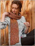 Pizzicato Scarf