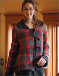 Breacan Swing Coat 