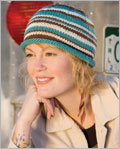 Roll-Brim Hat 