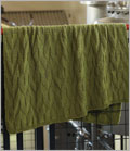Graphic Afghan 