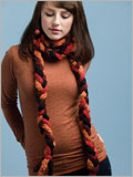 Rapunzel Scarf 