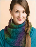 Rainbow Cowl 