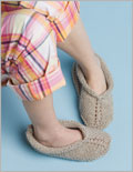 Easy Peasy Slippers 