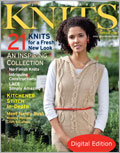 Interweave Knits, Spring 2010: Digital Edition Interweave Knits, spring, patterns, knitting, lace, cables, knitting techniques, texture