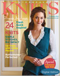 Interweave Knits, Summer 2010:  Digital Edition knitting, Interweave Knits, knitting patterns, knitting for children, children's knitting patterns, knitting patterns, knitting magazine, kid's patterns, sock knitting, sock knitting patterns, cardigan patterns, pullovers, cardigans, sweaters