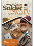 Metalsmith Essentials: How to Solder Jewelry (Video Download) metalsmith, soldering jewelry, jewelry soldering, how to solder, soldering, solder, jewelry making, silversmithing, metalsmithing, jewelry designs, metal jewelry