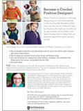 Crochet Me Workshop: Design Your Own Crocheted Baby Sweater with Robyn Chachula (Video Download) - EP2686