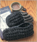 Two Yarn Slippers 
