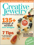 Creative Jewelry, 2010: Digital Edition making jewelry, stringing, making jewelry with pearls, wireworking