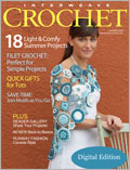 Crochet, Summer 2008: Digital Edition Interweave Crochet, crochet patterns, crochet techniques, summer