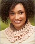 Austen Lace Muffler 