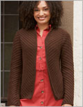 Ridge Swing Cardigan 