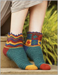 Beaux Jestes Socks