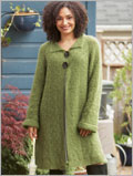 Spanish Moss Coat