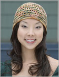Spring Spiral Hat 