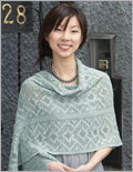 Diamond Sage Wrap 
