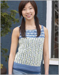 Strung Shells Top