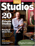 American Artist Studios 2010: Digital Edition American Artist, Painting, Oil, Acrylic, drawing, Studios, American Artist, magazine, artist profiles, spaces