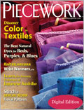 Piecework, March/April 2011: Digital Edition