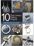 10 Silver Jewelry Making Projects (eBook) jewetry making, silver jewelry, silver jewelry making, silver jewlery projects, making silver jewelry, making jewelry with silver, metal jewelry, making metal jewelry, metal jewelry projects, silver jewelry making projects