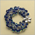 Blue My Mind Bracelet 