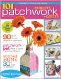 101 Patchwork Projects + Quilts, 2011: Digital Edition patchwork, 101 patchwork, projects and quilts, stitched home decor, pattern, patchwork pet