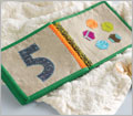 Count to Five Baby Book