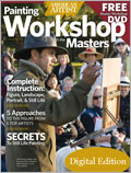 American Artist: Painting Workshop with the Masters: Digital Edition