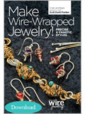 Make Wire Wrapped Jewelry! Precise and Chaotic Styles (Video Download)