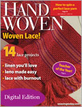 Handwoven, May/June 2011: Digital Edition