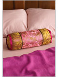 Asian Bolster stitch, patterns, asian bolster, linda lee, pillow, sewing pattern