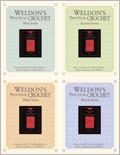 Weldon's Practical Crochet, Volume 1, Series 1-3 and Volume 2, Series 4   Weldon's practical crochet, weldon's practical, crochet, weldon's crochet, Weldon's, crocheting 