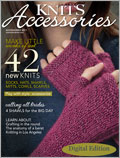 Interweave Knits Accessories, 2011: Digital Edition