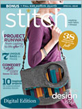 Stitch, Fall 2011: Digital Edition
