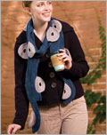 Avery's Wavy Scarf