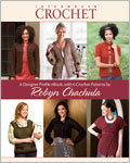 Designer Profile eBook, with 6 Crochet Pattern by Robyn Chachula  